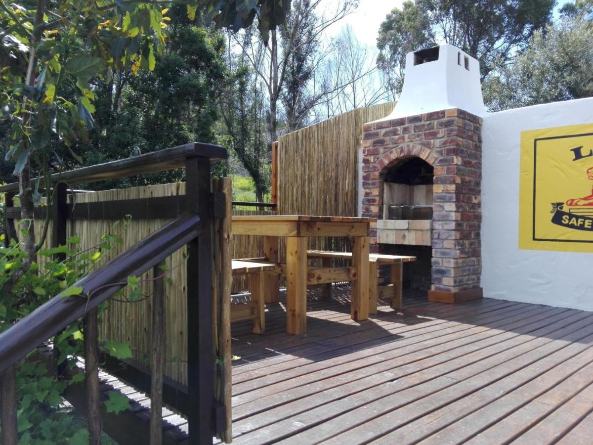 Badger'S Cottage Книсна Екстер'єр фото