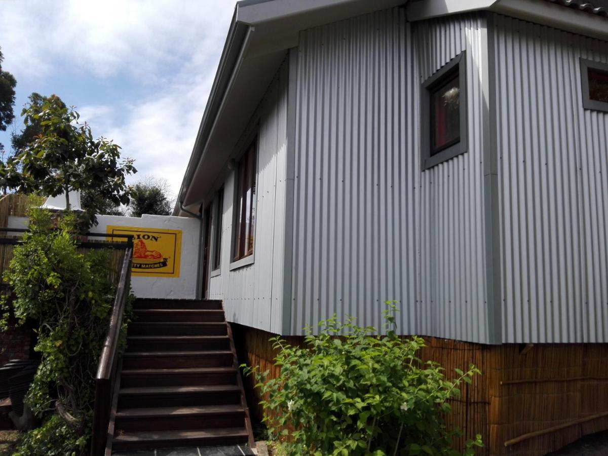 Badger'S Cottage Книсна Екстер'єр фото