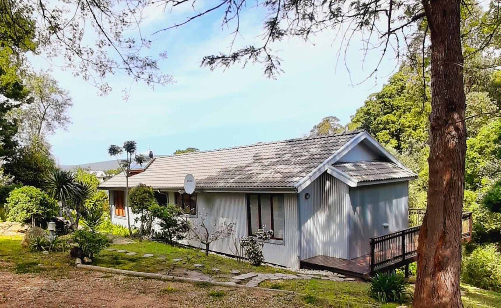 Badger'S Cottage Книсна Екстер'єр фото